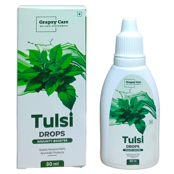 Tulsi Drops