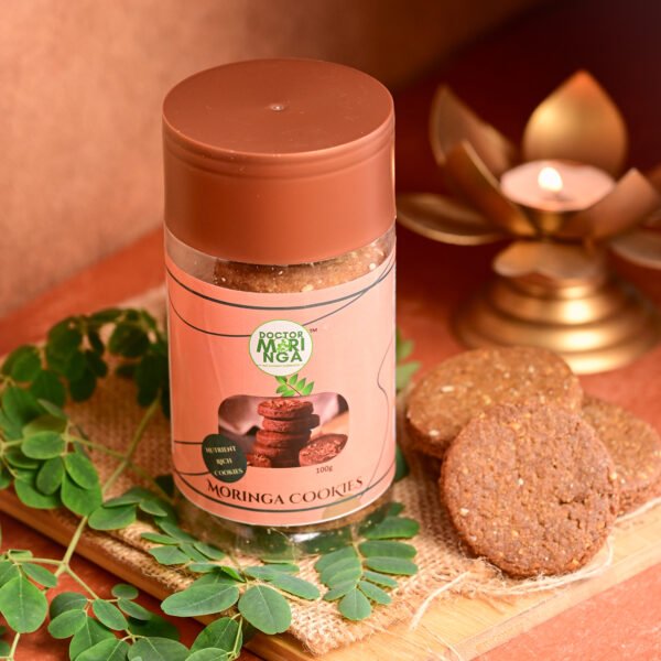 MORINGA SWEET COOKIES