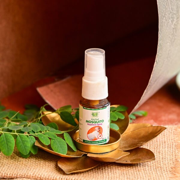 MOSQUITO REPELLENT SPRAY