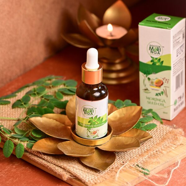 MORINGA SEED OIL (30ml)