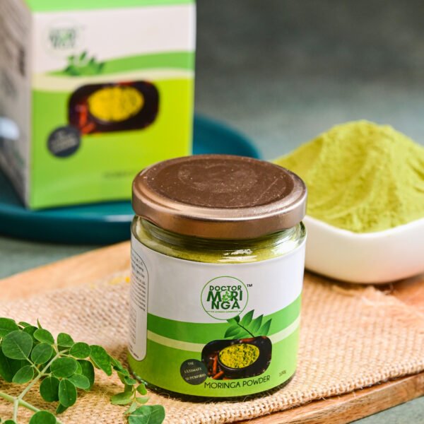 Moringa Powder | 100% Chemical free, Lab Tested