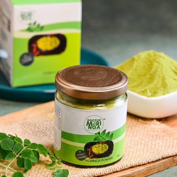 Moringa Powder | 100% Chemical free, Lab Tested