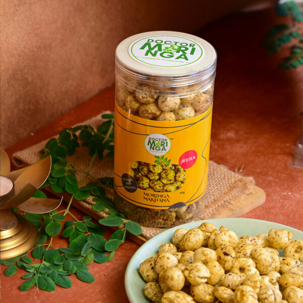MORINGA MAKHANA