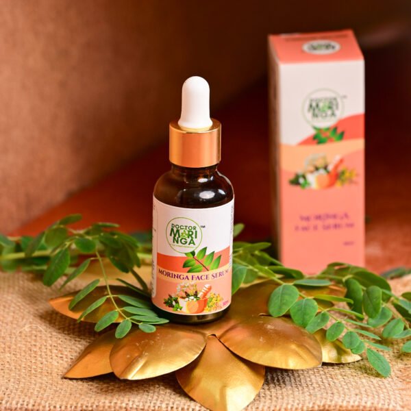 MORINGA FACE SERUM